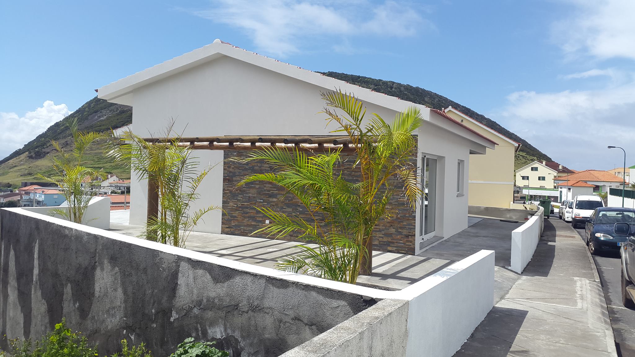 Blue Planet — São Jorge