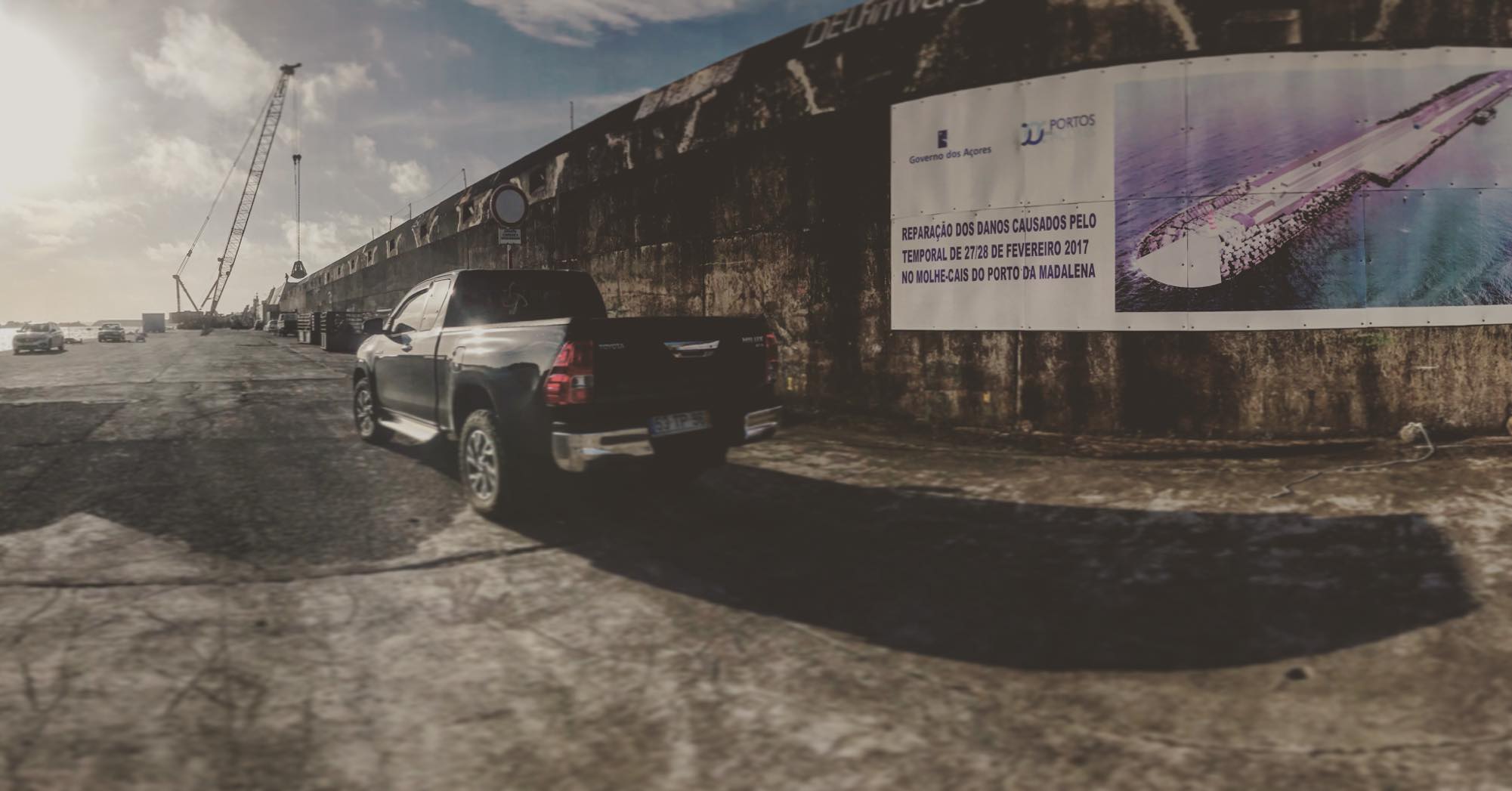 Porto da Madalena — Pico