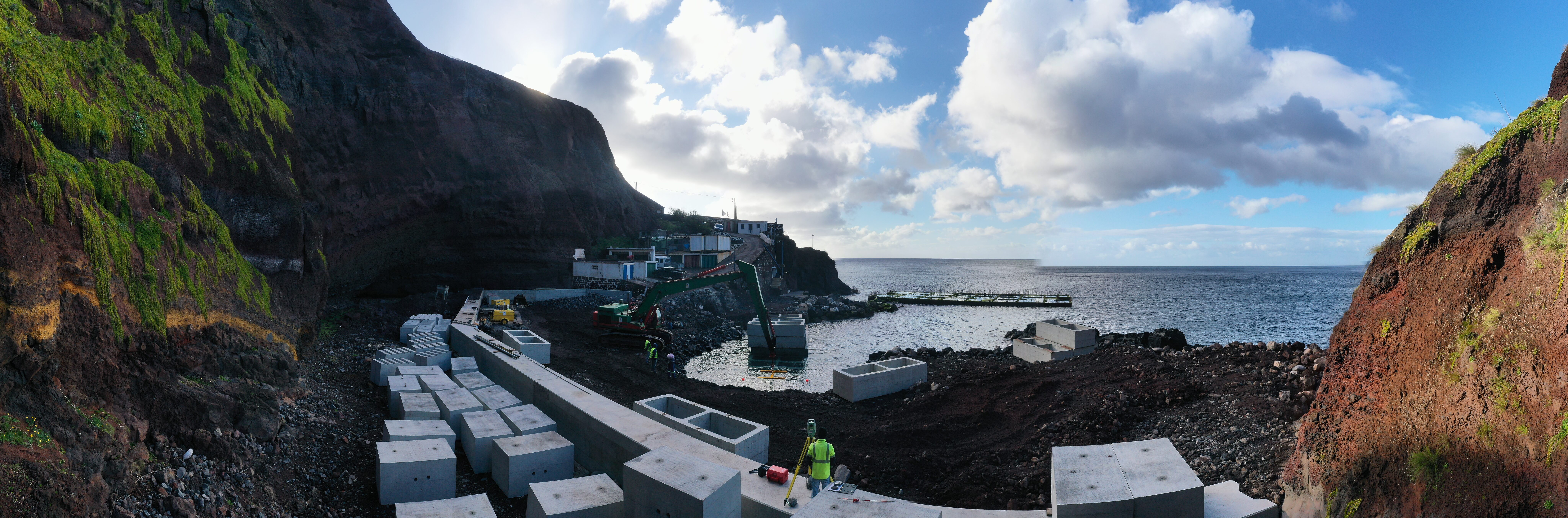 Porto do Topo — São Jorge