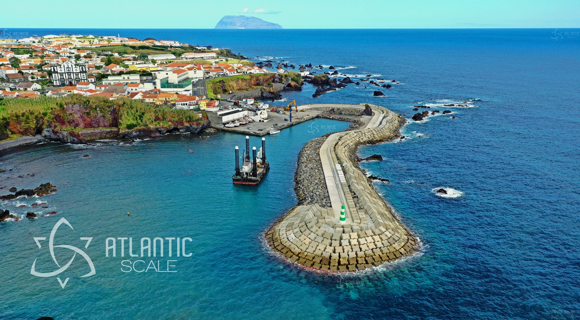 Porto das Poças — Flores