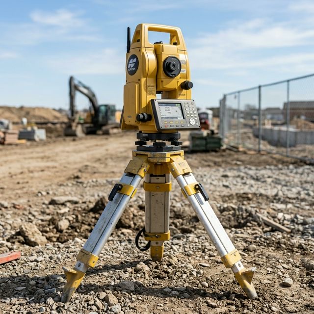 Serviços Topográficos