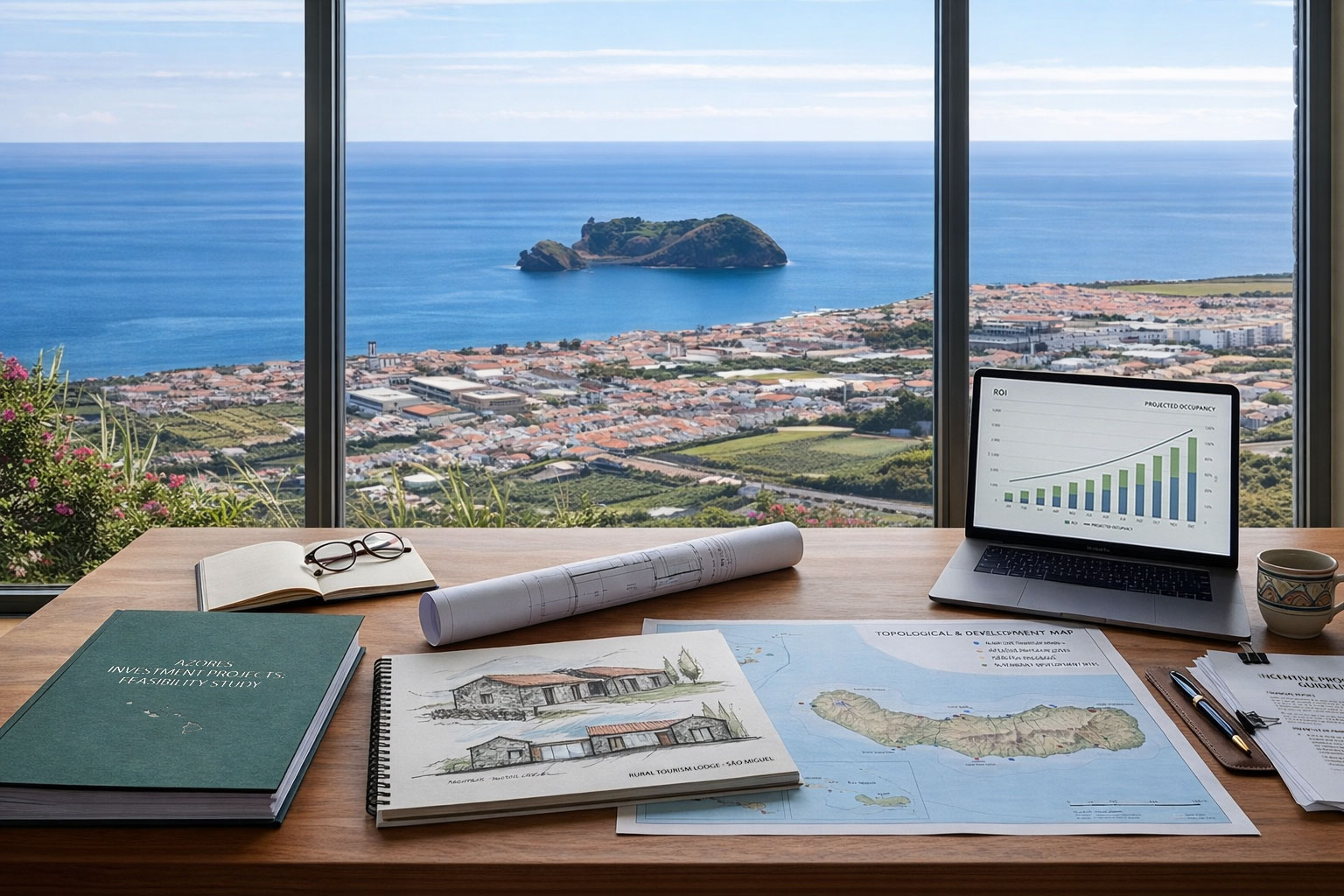 Projectos de Investimento