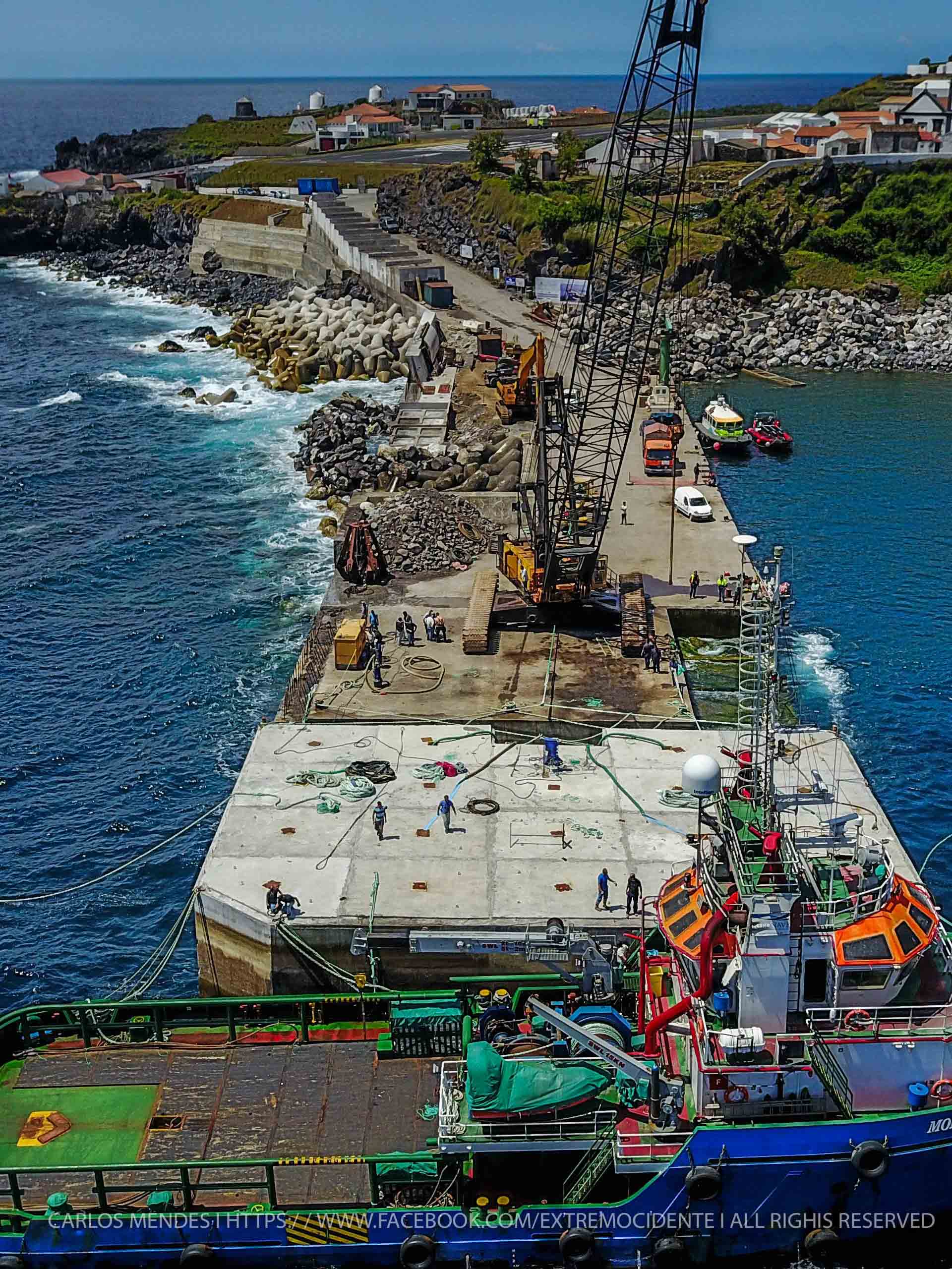 Açores - Atlantic Scale